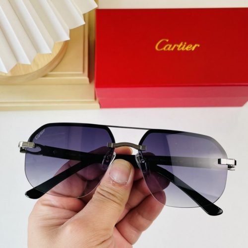 Cheap Cartier AAA Quality Sunglassess #965104 Replica Wholesale [$45.00 USD] [ITEM#965104] on Replica Cartier AAA Quality Sunglassess