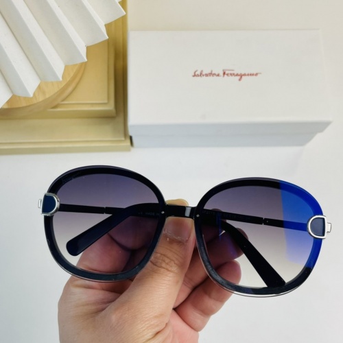 Cheap Salvatore Ferragamo AAA Quality Sunglasses #965109 Replica Wholesale [$48.00 USD] [ITEM#965109] on Replica Salvatore Ferragamo AAA Quality Sunglasses