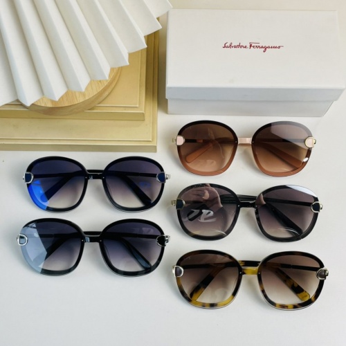 Cheap Salvatore Ferragamo AAA Quality Sunglasses #965113 Replica Wholesale [$48.00 USD] [ITEM#965113] on Replica Salvatore Ferragamo AAA Quality Sunglasses