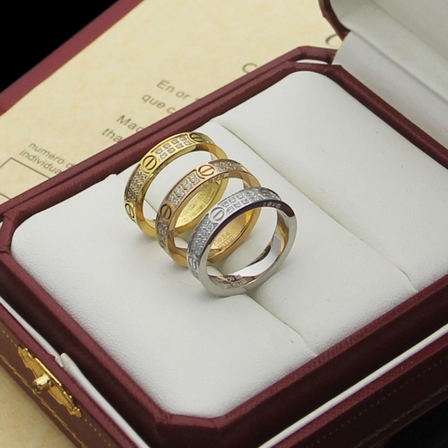 Cheap Cartier Rings For Women #965192 Replica Wholesale [$29.00 USD] [ITEM#965192] on Replica Cartier Rings