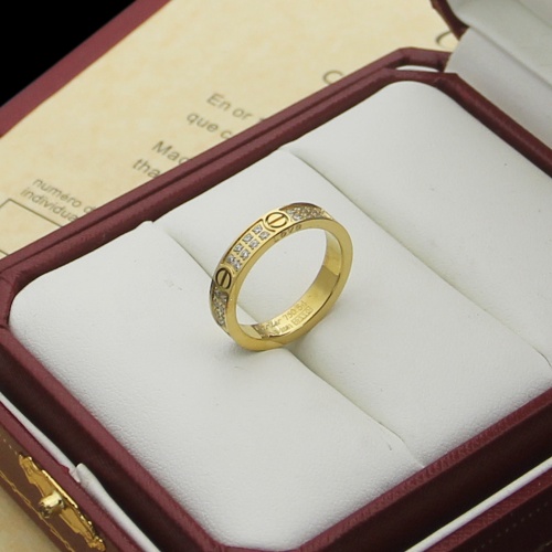 Cheap Cartier Rings For Women #965193 Replica Wholesale [$29.00 USD] [ITEM#965193] on Replica Cartier Rings