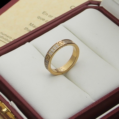 Cheap Cartier Rings For Women #965194 Replica Wholesale [$29.00 USD] [ITEM#965194] on Replica Cartier Rings