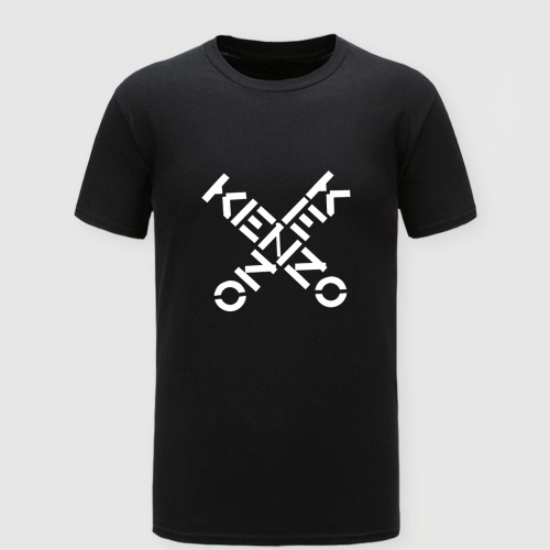Cheap Kenzo T-Shirts Short Sleeved For Men #965425 Replica Wholesale [$27.00 USD] [ITEM#965425] on Replica Kenzo T-Shirts