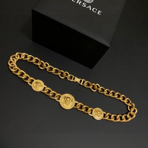 Cheap Versace Necklace For Women #965454 Replica Wholesale [$42.00 USD] [ITEM#965454] on Replica Versace Necklace