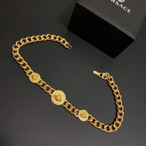 Cheap Versace Necklace For Women #965454 Replica Wholesale [$42.00 USD] [ITEM#965454] on Replica Versace Necklace