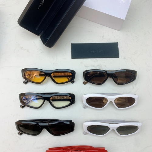 Cheap Givenchy AAA Quality Sunglasses #965630 Replica Wholesale [$60.00 USD] [ITEM#965630] on Replica Givenchy AAA Quality Sunglasses