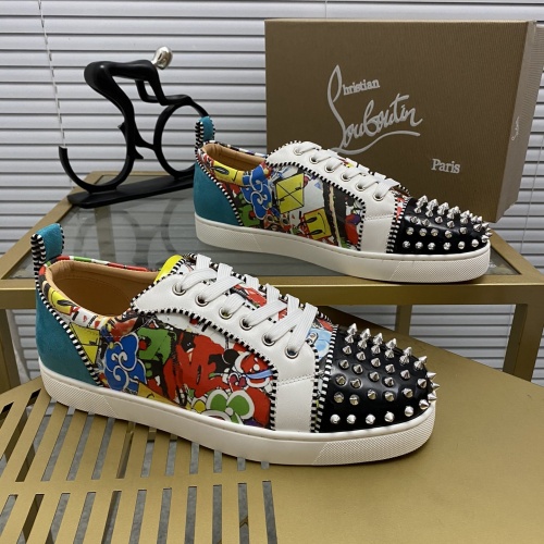 Cheap Christian Louboutin Fashion Shoes For Women #965832 Replica Wholesale [$92.00 USD] [ITEM#965832] on Replica Christian Louboutin Casual Shoes