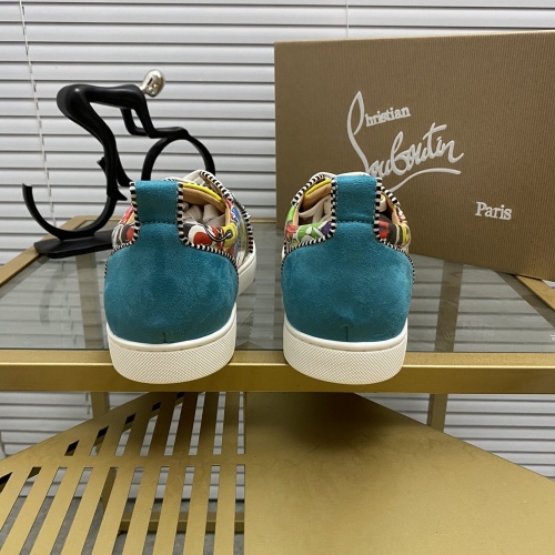 Cheap Christian Louboutin Fashion Shoes For Men #965833 Replica Wholesale [$92.00 USD] [ITEM#965833] on Replica Christian Louboutin Casual Shoes