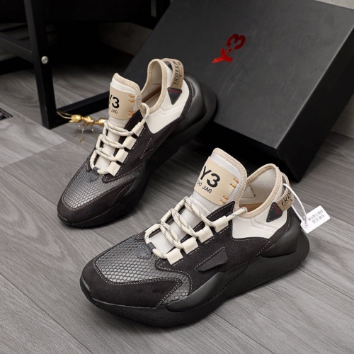 Cheap Y-3 Casual Shoes For Men #966133 Replica Wholesale [$80.00 USD] [ITEM#966133] on Replica Y-3 Casual Shoes