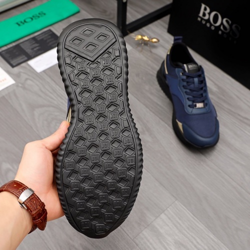 Cheap Boss Fashion Shoes For Men #966171 Replica Wholesale [$72.00 USD] [ITEM#966171] on Replica Boss Fashion Shoes