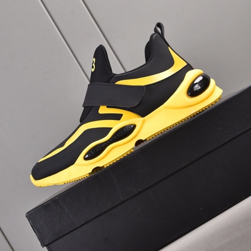 Cheap Y-3 Casual Shoes For Men #966248 Replica Wholesale [$82.00 USD] [ITEM#966248] on Replica Y-3 Casual Shoes