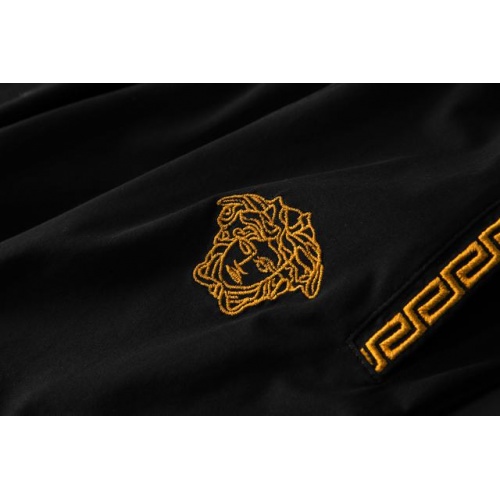 Cheap Versace Tracksuits Short Sleeved For Men #966455 Replica Wholesale [$64.00 USD] [ITEM#966455] on Replica Versace Tracksuits