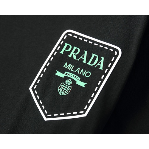 Cheap Prada T-Shirts Short Sleeved For Men #966492 Replica Wholesale [$32.00 USD] [ITEM#966492] on Replica Prada T-Shirts