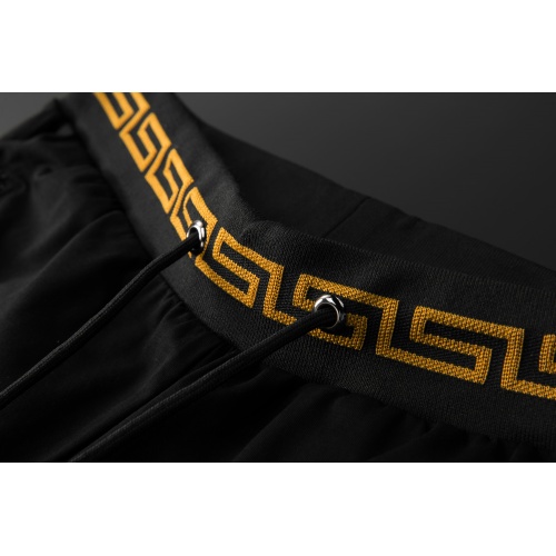 Cheap Versace Tracksuits Short Sleeved For Men #966597 Replica Wholesale [$68.00 USD] [ITEM#966597] on Replica Versace Tracksuits