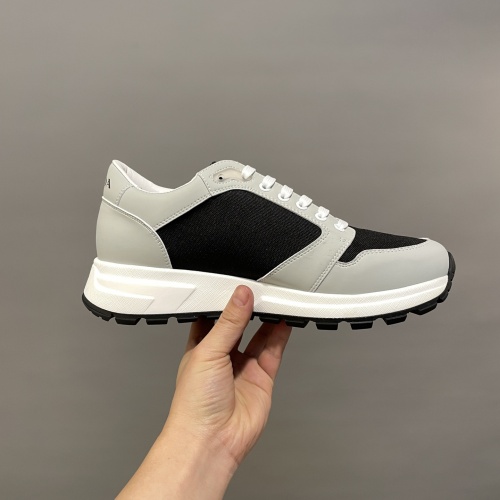 Cheap Prada Casual Shoes For Men #966700 Replica Wholesale [$76.00 USD] [ITEM#966700] on Replica Prada Casual Shoes