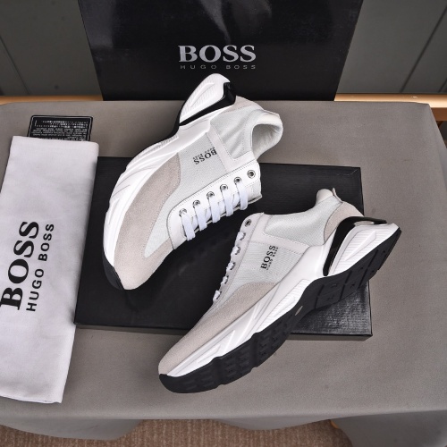 Cheap Boss Fashion Shoes For Men #966711 Replica Wholesale [$82.00 USD] [ITEM#966711] on Replica Boss Casual Shoes