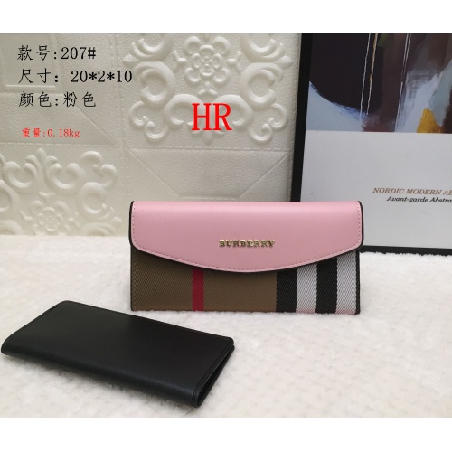 Cheap Burberry Wallet For Women #966740 Replica Wholesale [$22.00 USD] [ITEM#966740] on Replica Burberry Wallet