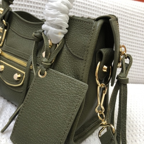 Cheap Balenciaga AAA Quality Handbags For Women #966800 Replica Wholesale [$160.00 USD] [ITEM#966800] on Replica Balenciaga AAA Quality Handbags