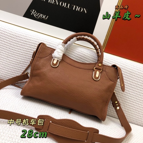 Cheap Balenciaga AAA Quality Handbags For Women #966803 Replica Wholesale [$160.00 USD] [ITEM#966803] on Replica Balenciaga AAA Quality Handbags