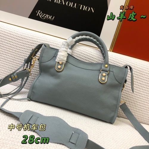 Cheap Balenciaga AAA Quality Handbags For Women #966804 Replica Wholesale [$160.00 USD] [ITEM#966804] on Replica Balenciaga AAA Quality Handbags