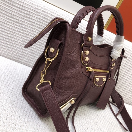 Cheap Balenciaga AAA Quality Handbags For Women #966805 Replica Wholesale [$160.00 USD] [ITEM#966805] on Replica Balenciaga AAA Quality Handbags