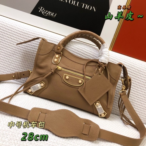 Cheap Balenciaga AAA Quality Handbags For Women #966807 Replica Wholesale [$160.00 USD] [ITEM#966807] on Replica Balenciaga AAA Quality Handbags