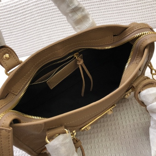 Cheap Balenciaga AAA Quality Handbags For Women #966807 Replica Wholesale [$160.00 USD] [ITEM#966807] on Replica Balenciaga AAA Quality Handbags