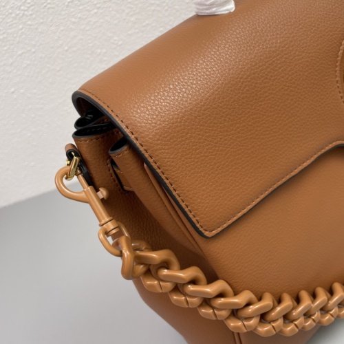 Cheap Versace AAA Quality Handbags For Women #966821 Replica Wholesale [$160.00 USD] [ITEM#966821] on Replica Versace AAA Quality Handbags