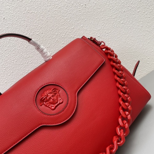 Cheap Versace AAA Quality Handbags For Women #966825 Replica Wholesale [$160.00 USD] [ITEM#966825] on Replica Versace AAA Quality Handbags