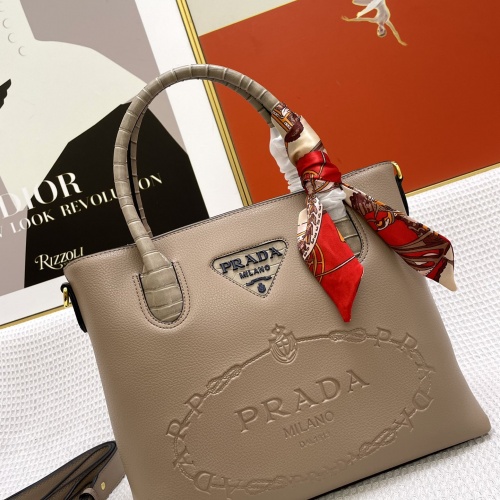 Cheap Prada AAA Quality Handbags For Women #966908 Replica Wholesale [$105.00 USD] [ITEM#966908] on Replica Prada AAA Quality Handbags