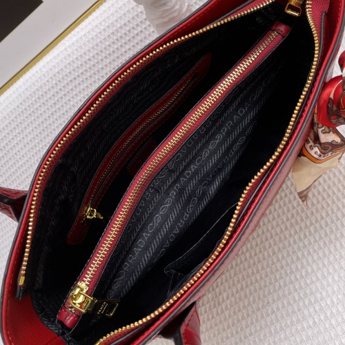Cheap Prada AAA Quality Handbags For Women #966911 Replica Wholesale [$105.00 USD] [ITEM#966911] on Replica Prada AAA Quality Handbags