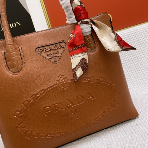 Cheap Prada AAA Quality Handbags For Women #966912 Replica Wholesale [$105.00 USD] [ITEM#966912] on Replica Prada AAA Quality Handbags