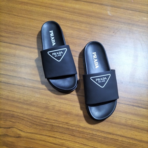Cheap Prada Slippers For Women #967115 Replica Wholesale [$68.00 USD] [ITEM#967115] on Replica Prada Slippers