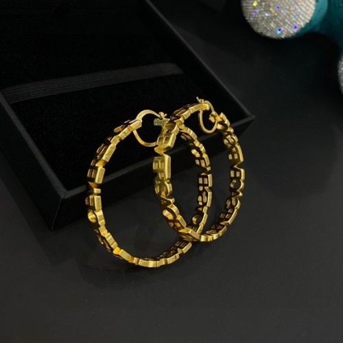 Cheap Versace Earrings For Women #967281 Replica Wholesale [$36.00 USD] [ITEM#967281] on Replica Versace Earrings