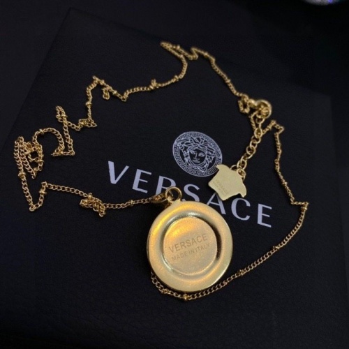 Cheap Versace Necklace For Women #967341 Replica Wholesale [$38.00 USD] [ITEM#967341] on Replica Versace Necklaces