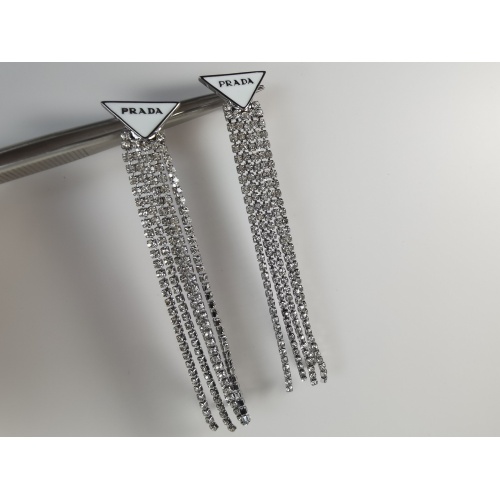 Cheap Prada Earrings For Women #967358 Replica Wholesale [$36.00 USD] [ITEM#967358] on Replica Prada Earrings