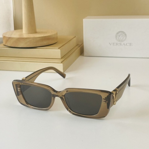 Cheap Versace AAA Quality Sunglasses #967527 Replica Wholesale [$60.00 USD] [ITEM#967527] on Replica Versace AAA Quality Sunglasses