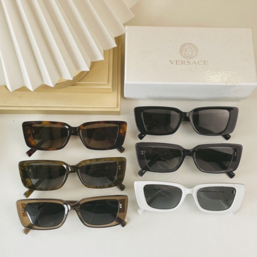 Cheap Versace AAA Quality Sunglasses #967529 Replica Wholesale [$60.00 USD] [ITEM#967529] on Replica Versace AAA Quality Sunglasses