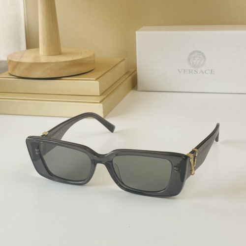 Cheap Versace AAA Quality Sunglasses #967530 Replica Wholesale [$60.00 USD] [ITEM#967530] on Replica Versace AAA Quality Sunglasses