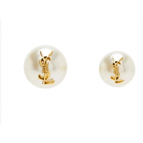 Cheap Yves Saint Laurent YSL Earring For Women #967535 Replica Wholesale [$24.00 USD] [ITEM#967535] on Replica Yves Saint Laurent YSL Earrings
