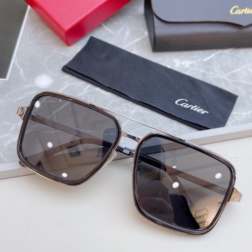 Cheap Cartier AAA Quality Sunglassess #967554 Replica Wholesale [$60.00 USD] [ITEM#967554] on Replica Cartier AAA Quality Sunglassess