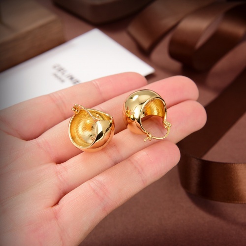 Cheap Celine Earrings For Women #967555 Replica Wholesale [$27.00 USD] [ITEM#967555] on Replica Celine Earrings