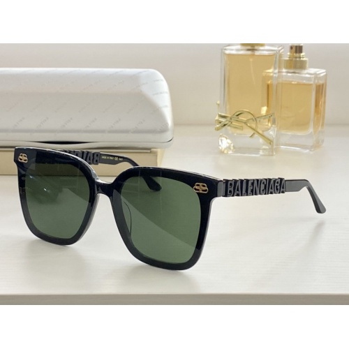 Cheap Balenciaga AAA Quality Sunglasses #967622 Replica Wholesale [$64.00 USD] [ITEM#967622] on Replica Balenciaga AAA Quality Sunglasses