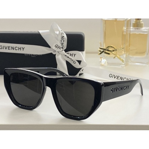 Cheap Givenchy AAA Quality Sunglasses #967626 Replica Wholesale [$64.00 USD] [ITEM#967626] on Replica Givenchy AAA Quality Sunglasses