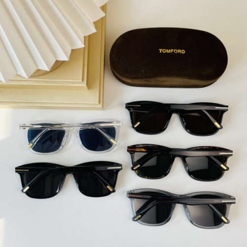 Cheap Tom Ford AAA Quality Sunglasses #967684 Replica Wholesale [$56.00 USD] [ITEM#967684] on Replica Tom Ford AAA Quality Sunglasses