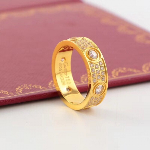 Cheap Cartier Rings For Unisex #967759 Replica Wholesale [$32.00 USD] [ITEM#967759] on Replica Cartier Rings