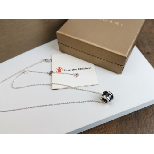 Cheap Bvlgari Necklaces For Women #967842 Replica Wholesale [$27.00 USD] [ITEM#967842] on Replica Bvlgari Necklaces