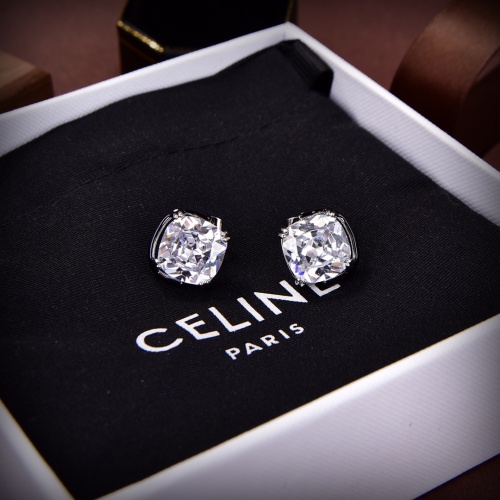 Cheap Celine Earrings For Women #967916 Replica Wholesale [$27.00 USD] [ITEM#967916] on Replica Celine Earrings