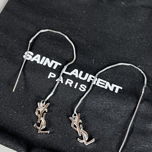 Cheap Yves Saint Laurent YSL Earring For Women #967922 Replica Wholesale [$32.00 USD] [ITEM#967922] on Replica Yves Saint Laurent YSL Earrings