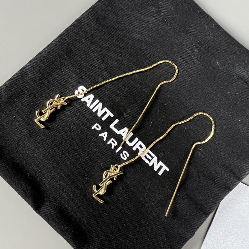 Cheap Yves Saint Laurent YSL Earring For Women #967923 Replica Wholesale [$32.00 USD] [ITEM#967923] on Replica Yves Saint Laurent YSL Earrings